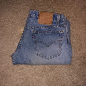 Vtg levis 501